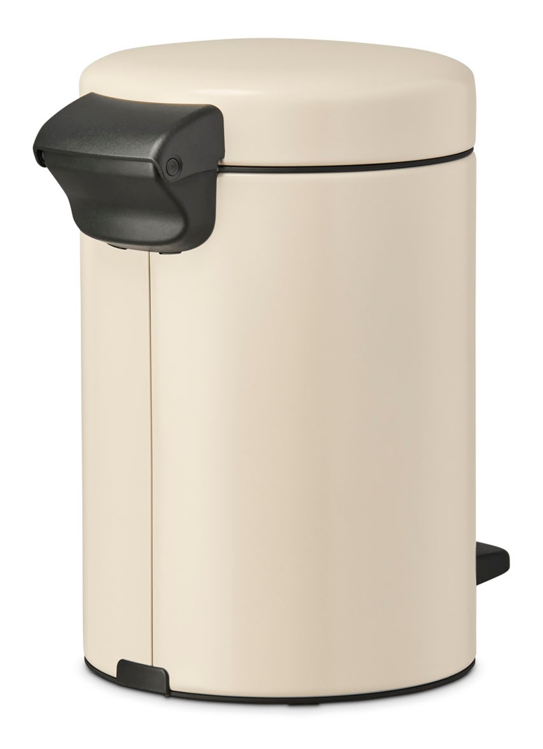 Brabantia NewIcon pedaalemmer 3 liter - detail 4 beige
