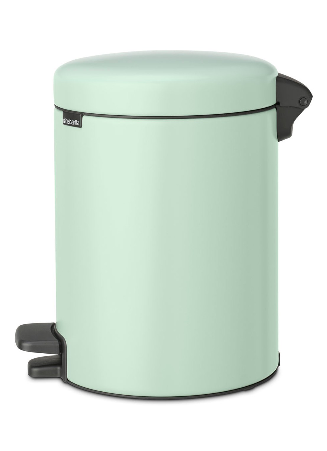 Brabantia NewIcon pedaalemmer 5 liter - detail 4 lindegroen