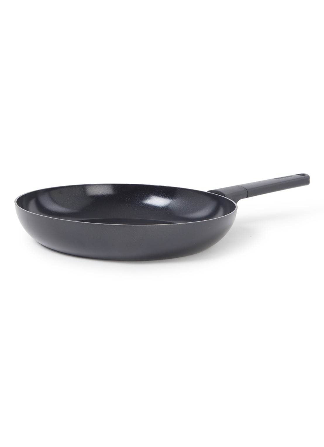 Brabantia Nocta koekenpan Ø28 cm - voorkant zwart