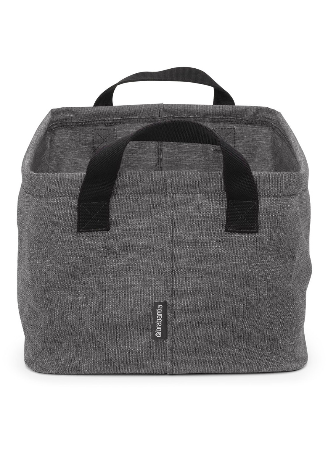 Brabantia Opvouwbare wasmand 26 cm - detail 2 grijsmele