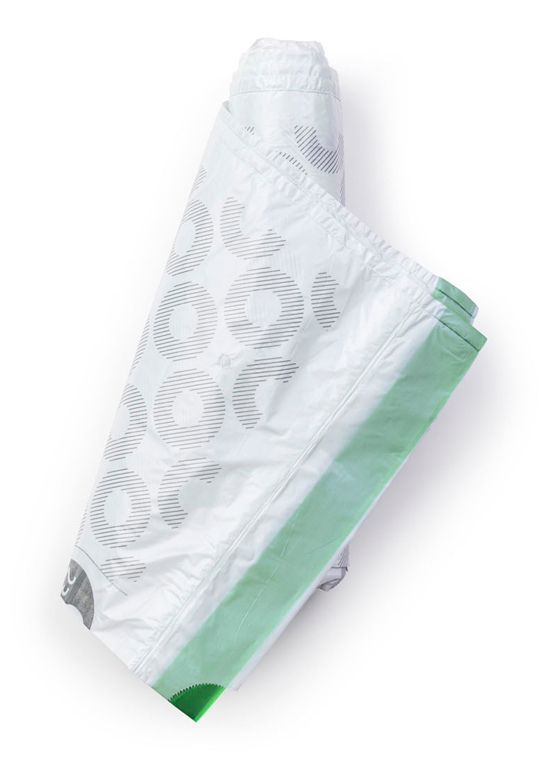 Brabantia Perfect Fit vuilniszak code G 23 - 30 liter 6 x 20 stuks - detail 2 wit