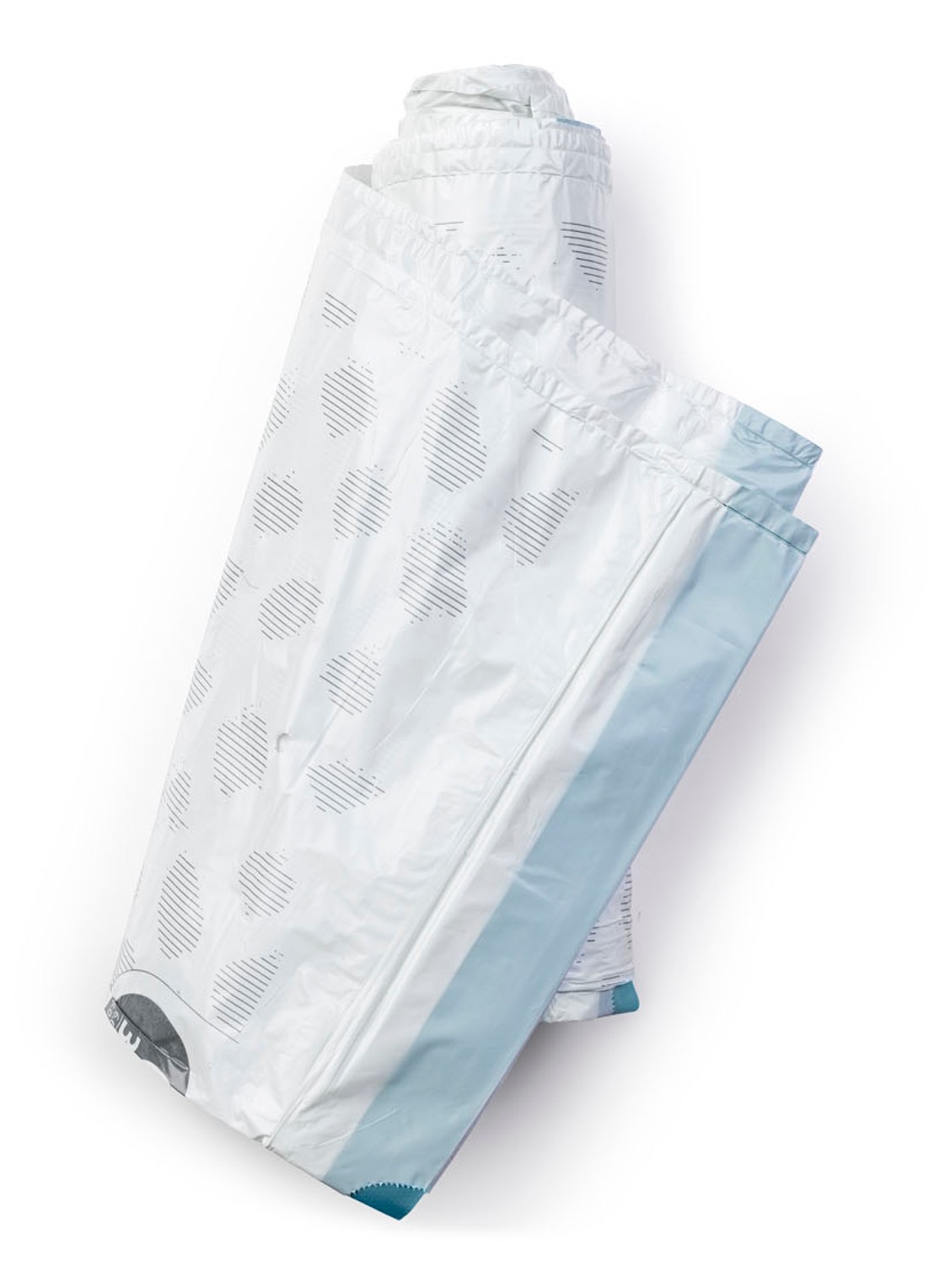 Brabantia Perfect Fit vuilniszak code O 30 liter 6 x 20 stuks - detail 2 wit