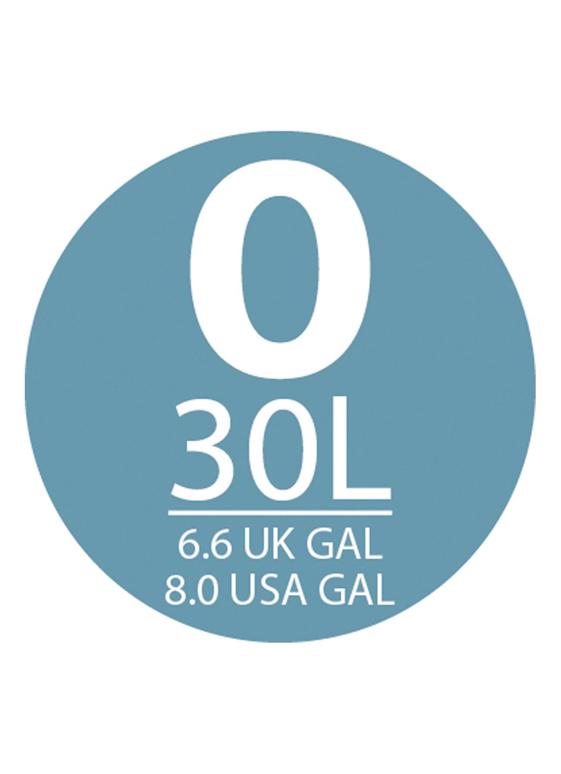 Brabantia Perfect Fit vuilniszak code O 30 liter 6 x 20 stuks - detail 5 wit