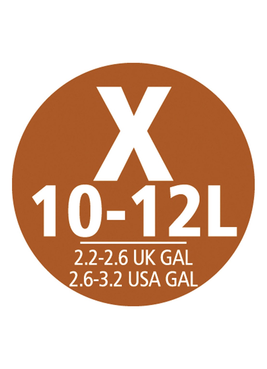 Brabantia Perfect Fit X 10-12L vuilniszak 200 stuks - detail 7 wit