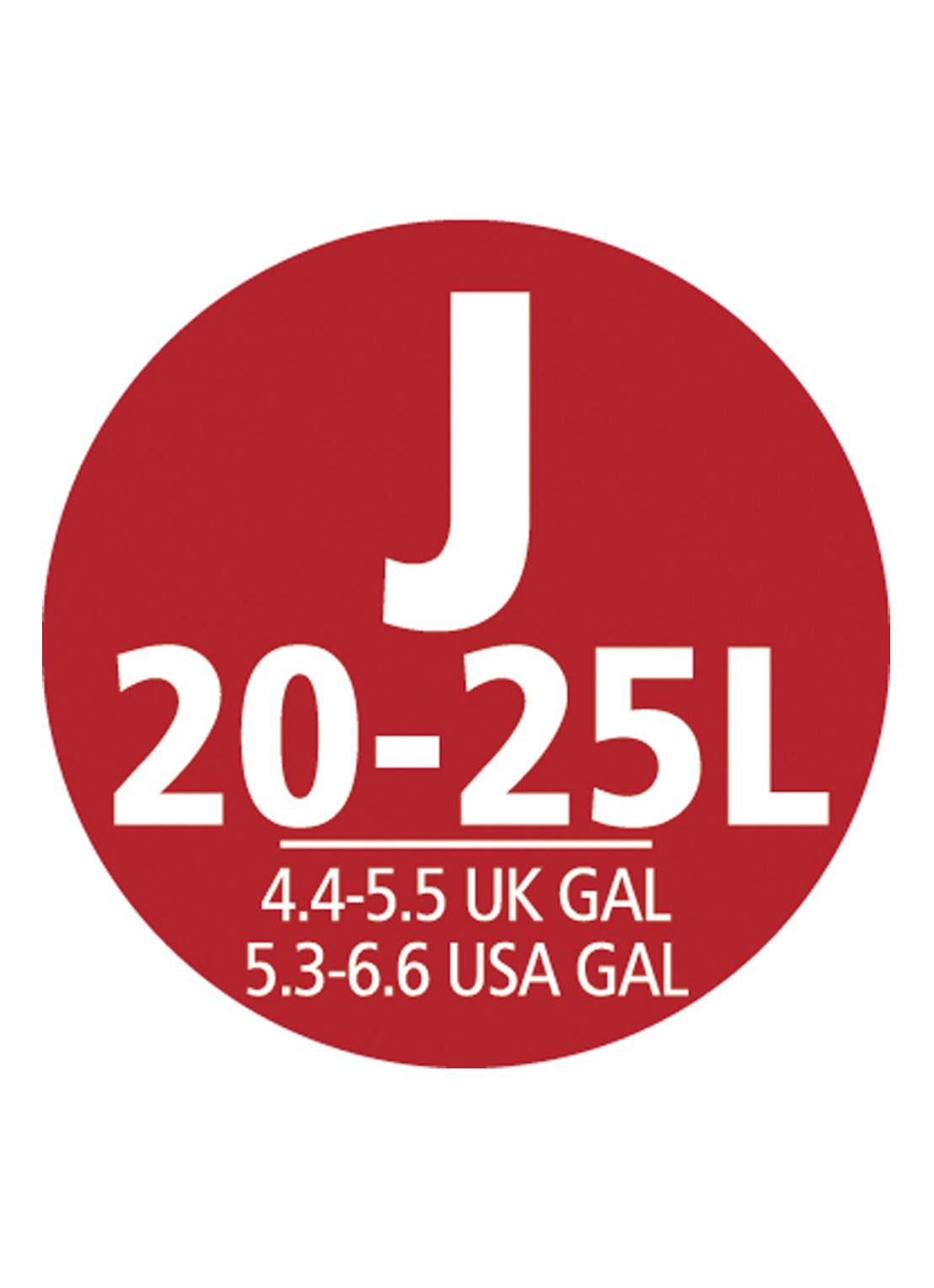 Brabantia PerfectFit vuilniszak code J 20 - 25 liter 6 x 20 stuks - detail 7 wit