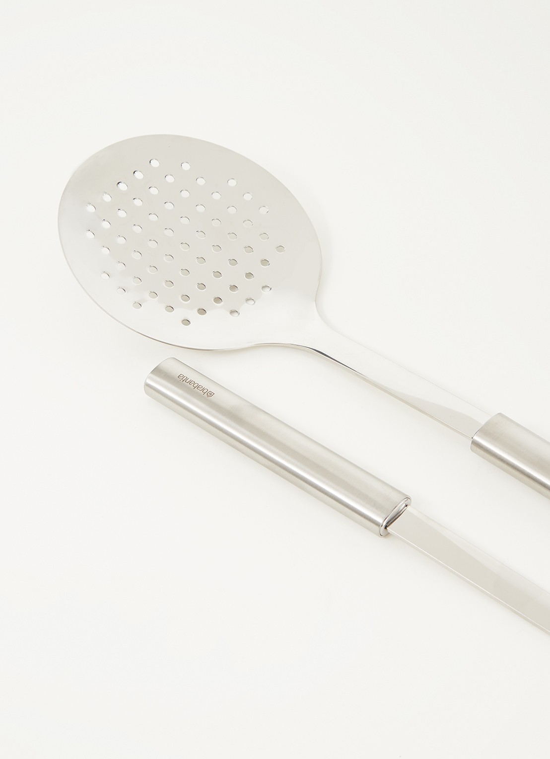 Brabantia Profile keukengereiset 4-delig - detail 3 zilver
