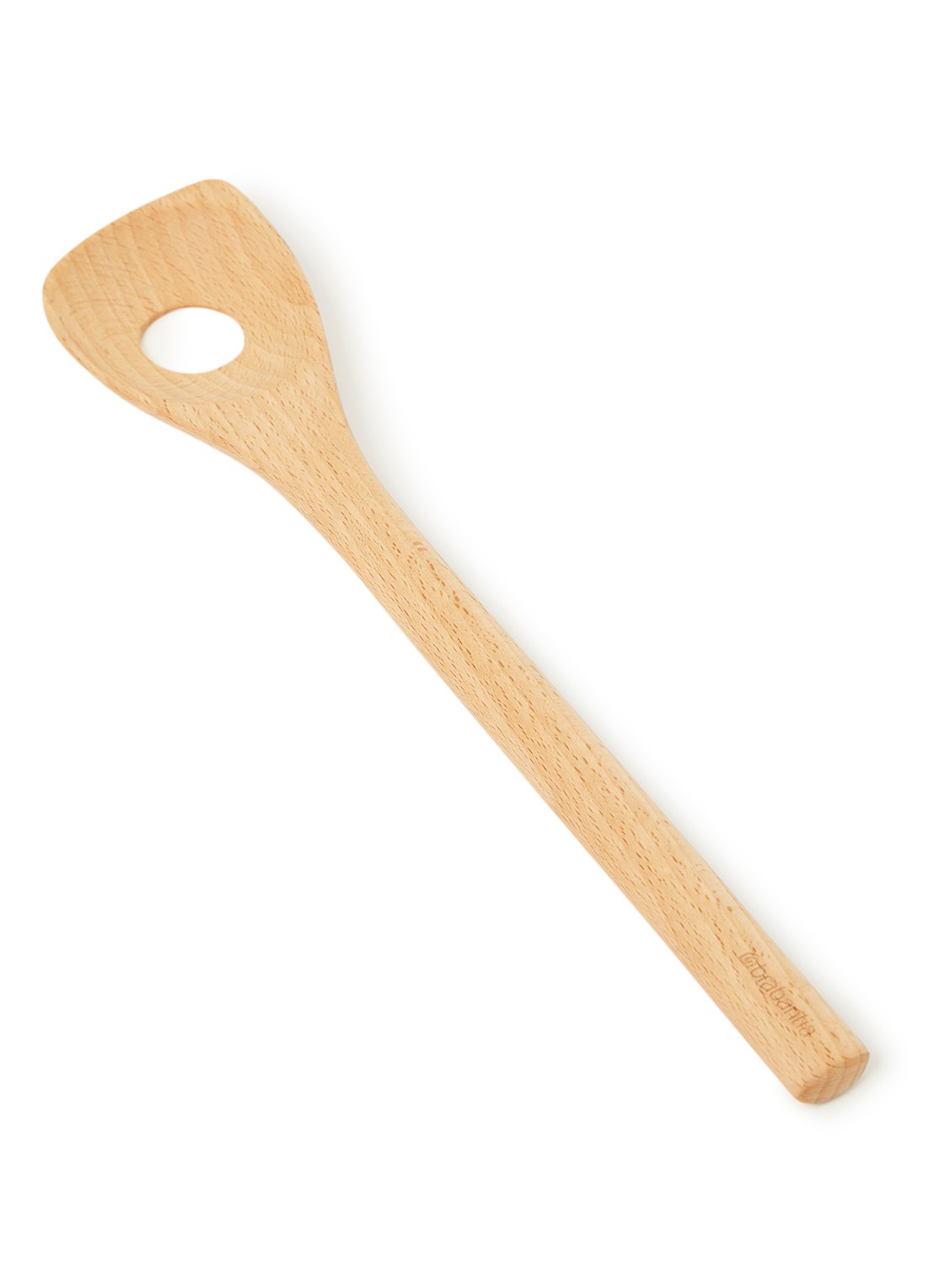 Brabantia Profile pollepel 32 cm - voorkant bruin