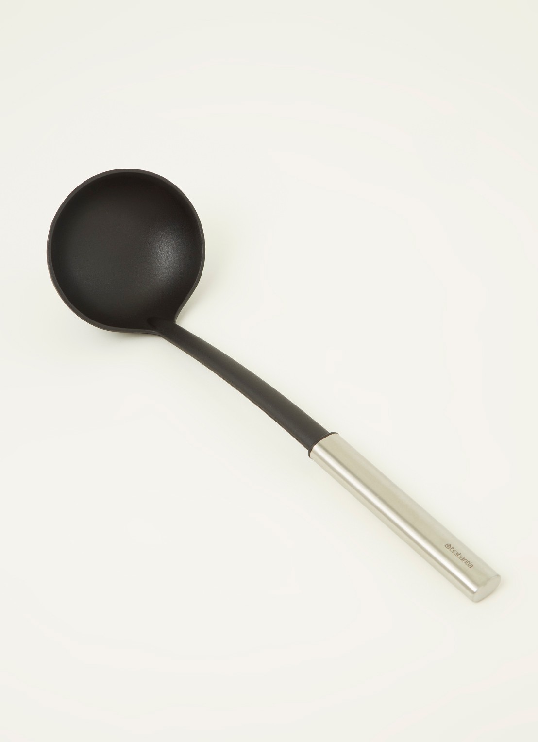 Brabantia Profile soeplepel 33 cm - voorkant 2 zwart