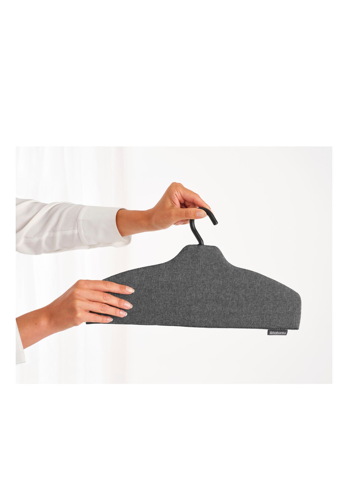 Brabantia Refresh & Steam stoomkledinghanger 41,5 cm - detail 7 zwart