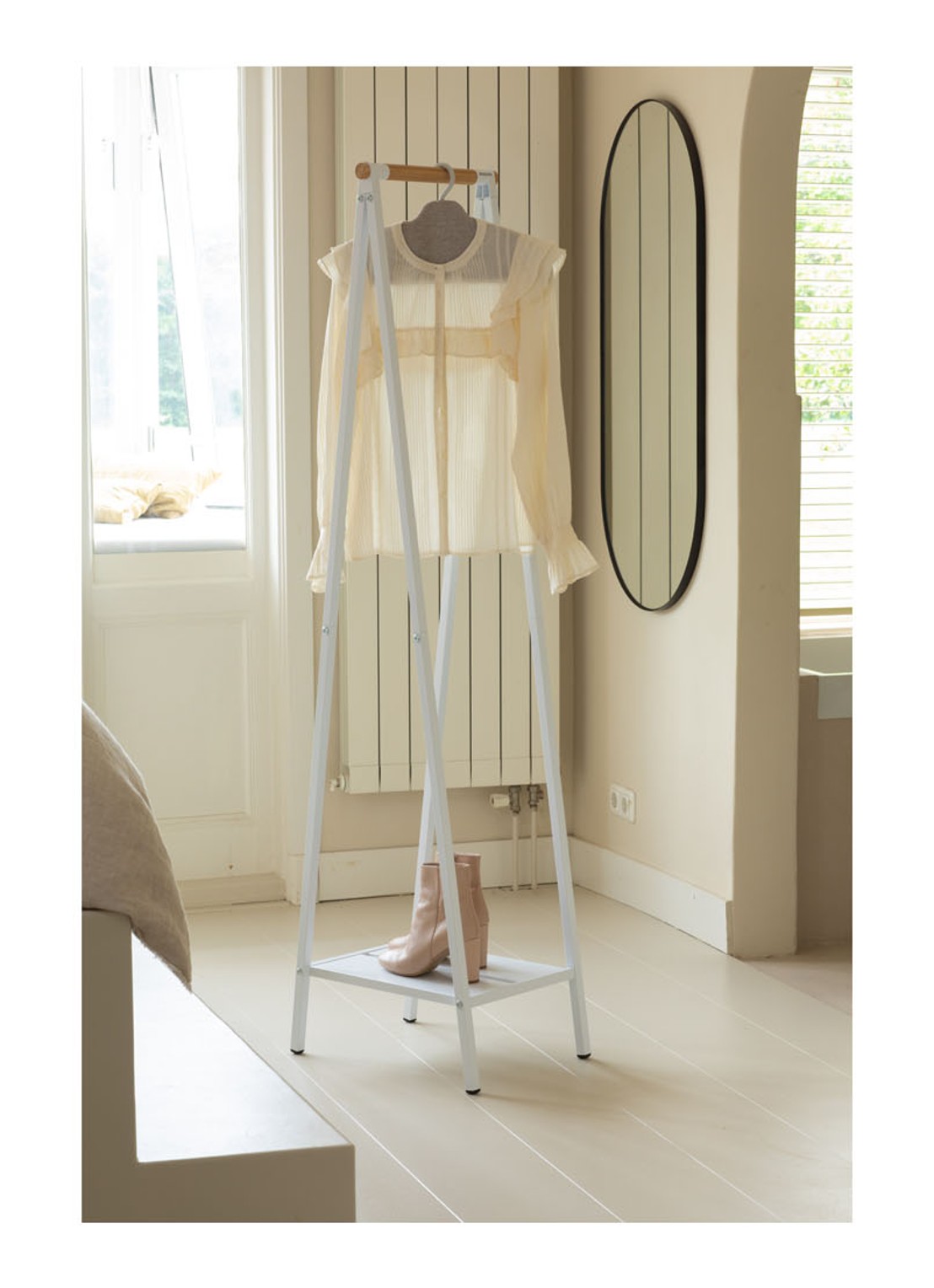 Brabantia Refresh & Steam stoomkledinghanger 41,5 cm - detail 4 grijs