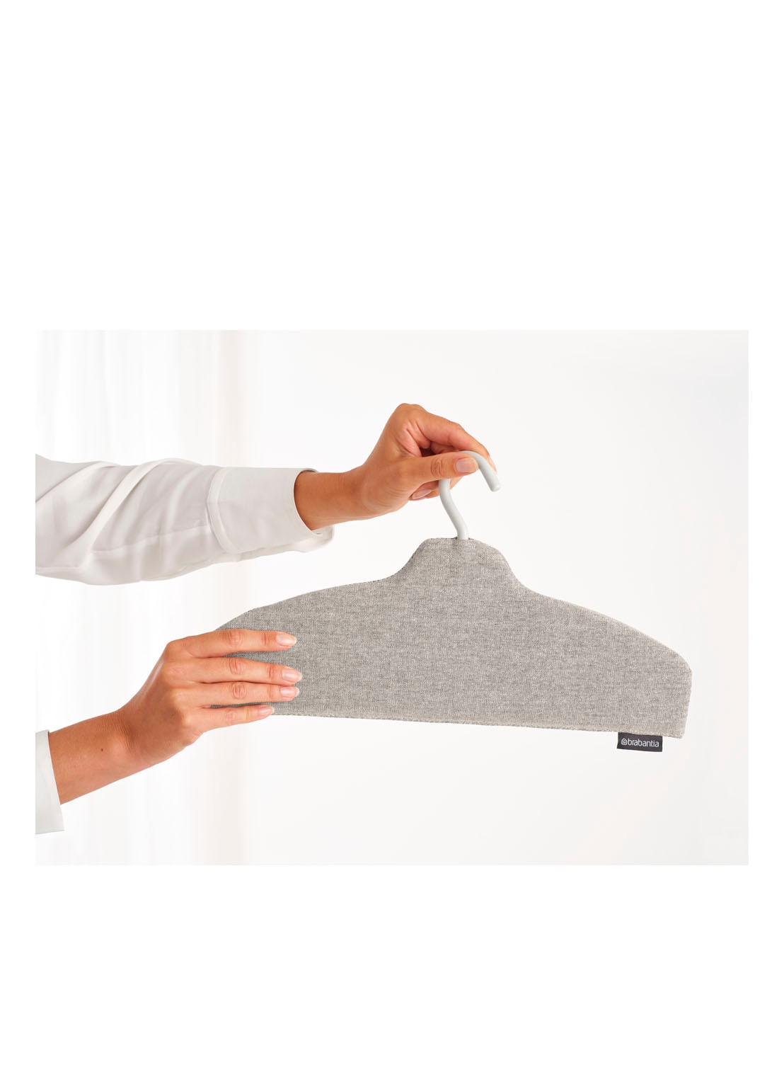 Brabantia Refresh & Steam stoomkledinghanger 41,5 cm - detail 7 grijs
