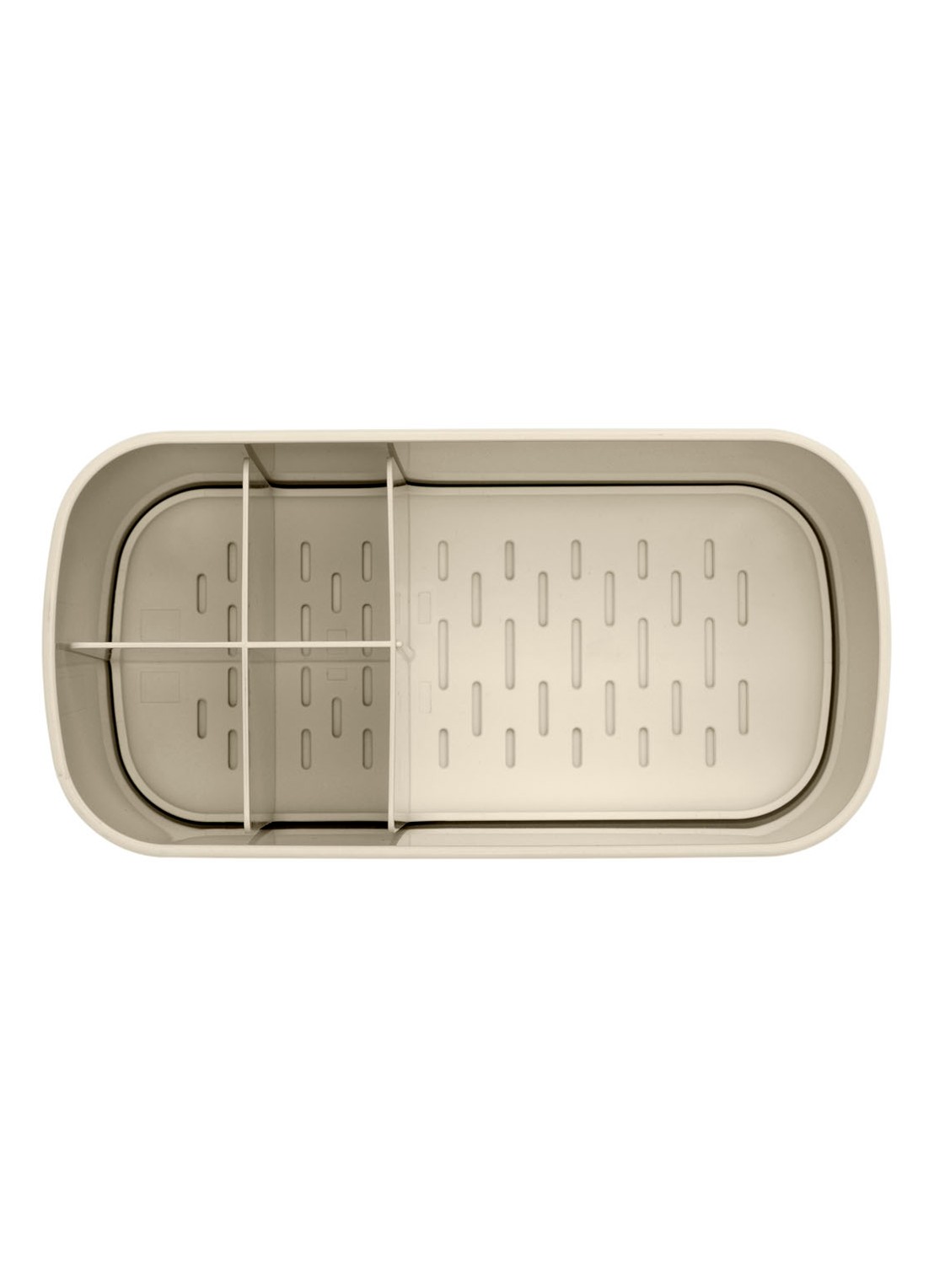 Brabantia ReNew badkamer caddy  - detail 5 beige