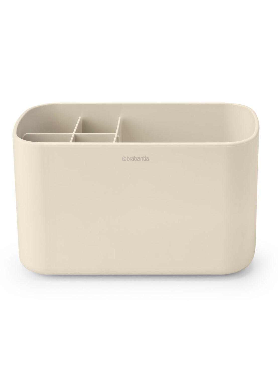 Brabantia ReNew badkamer caddy  - voorkant beige
