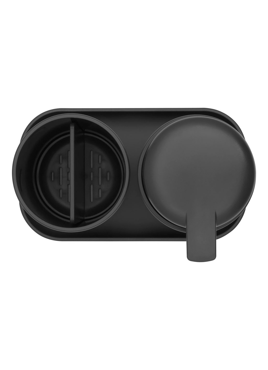 Brabantia ReNew badkameraccessoires set van 3 - detail 5 antraciet
