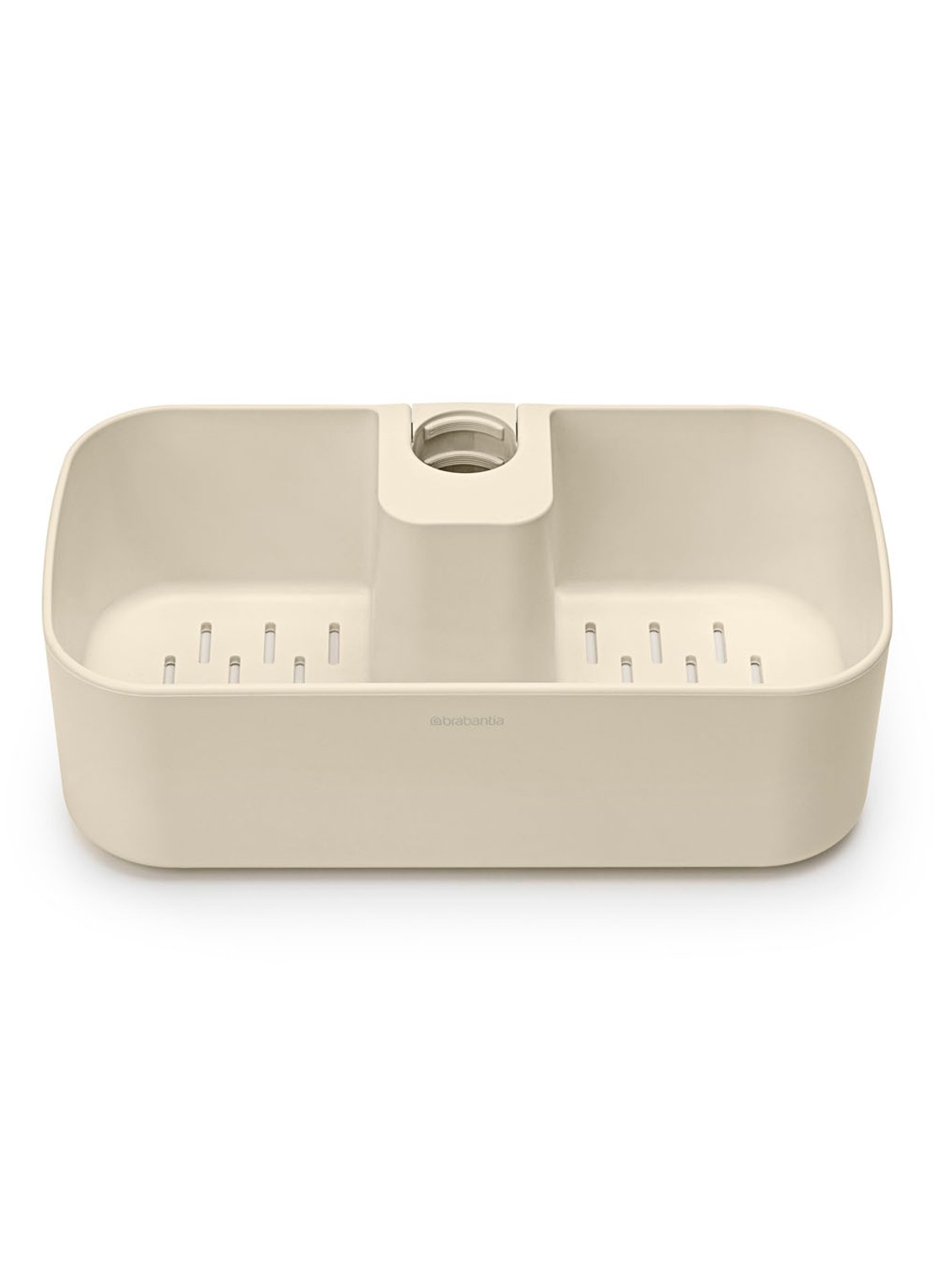 Brabantia ReNew Douche Caddy  - voorkant beige
