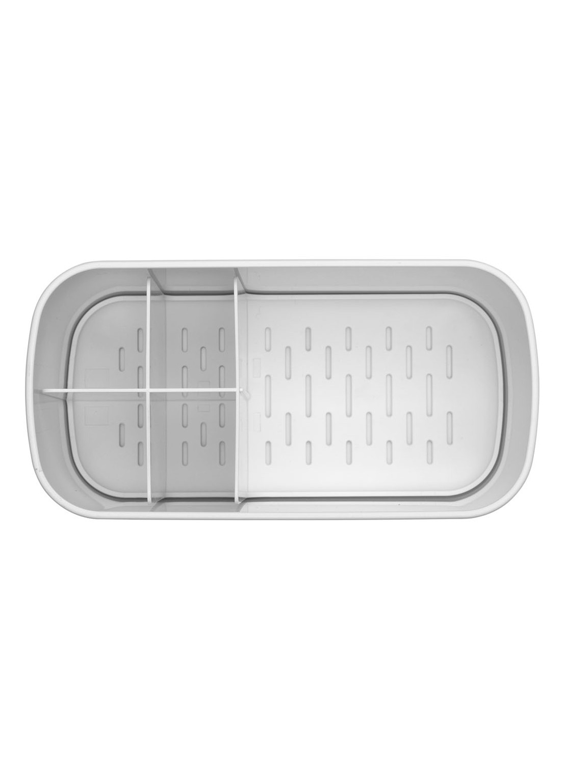 Brabantia ReNew opbergdoos 19,7 cm - detail 3 wit