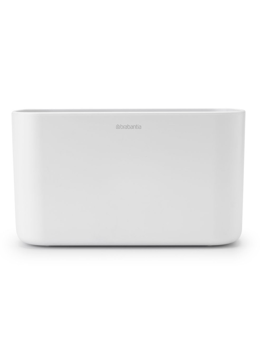Brabantia ReNew opbergdoos 19,7 cm - voorkant 2 wit