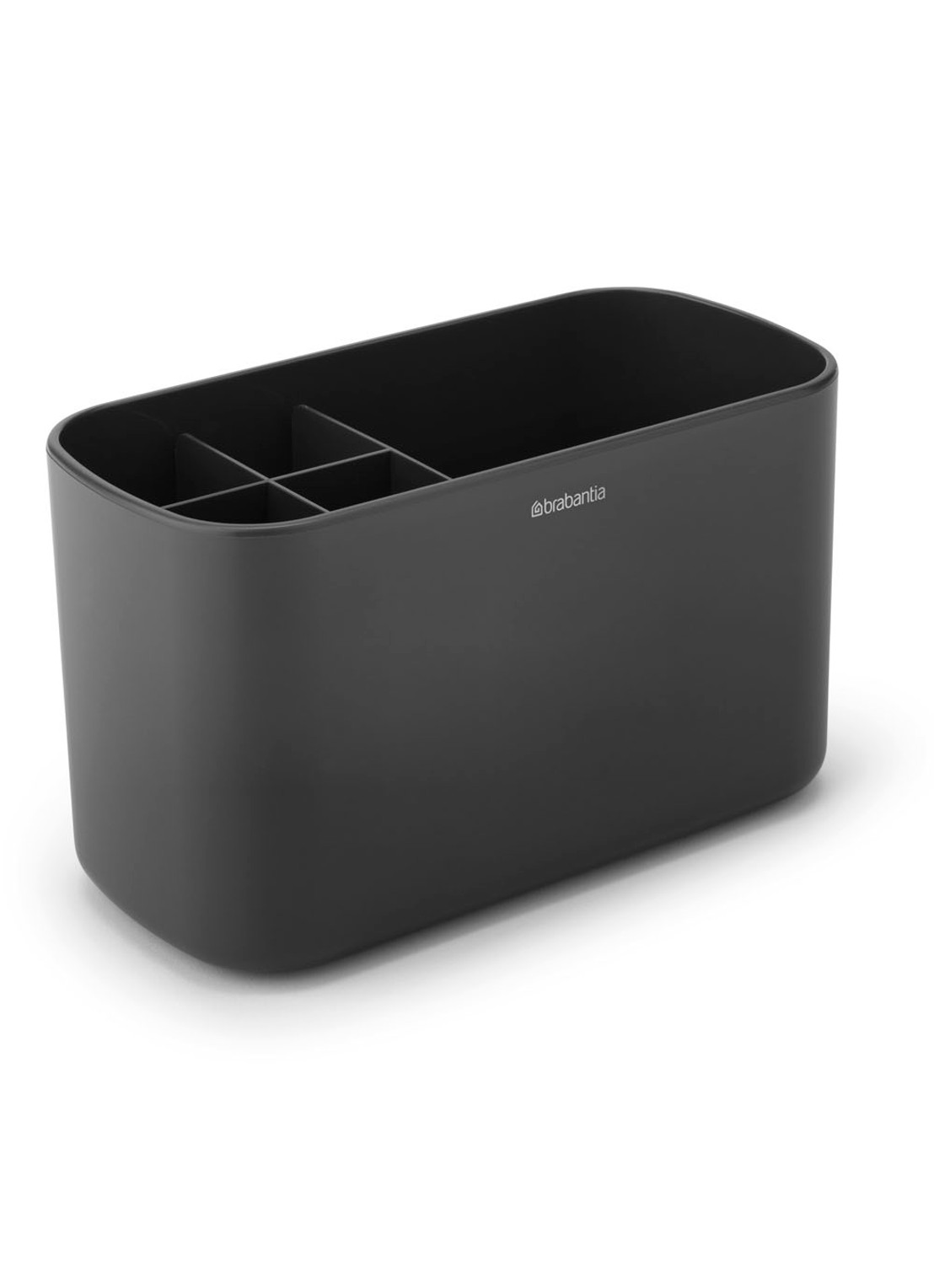 Brabantia ReNew opbergdoos 19,7 cm - detail 2 antraciet