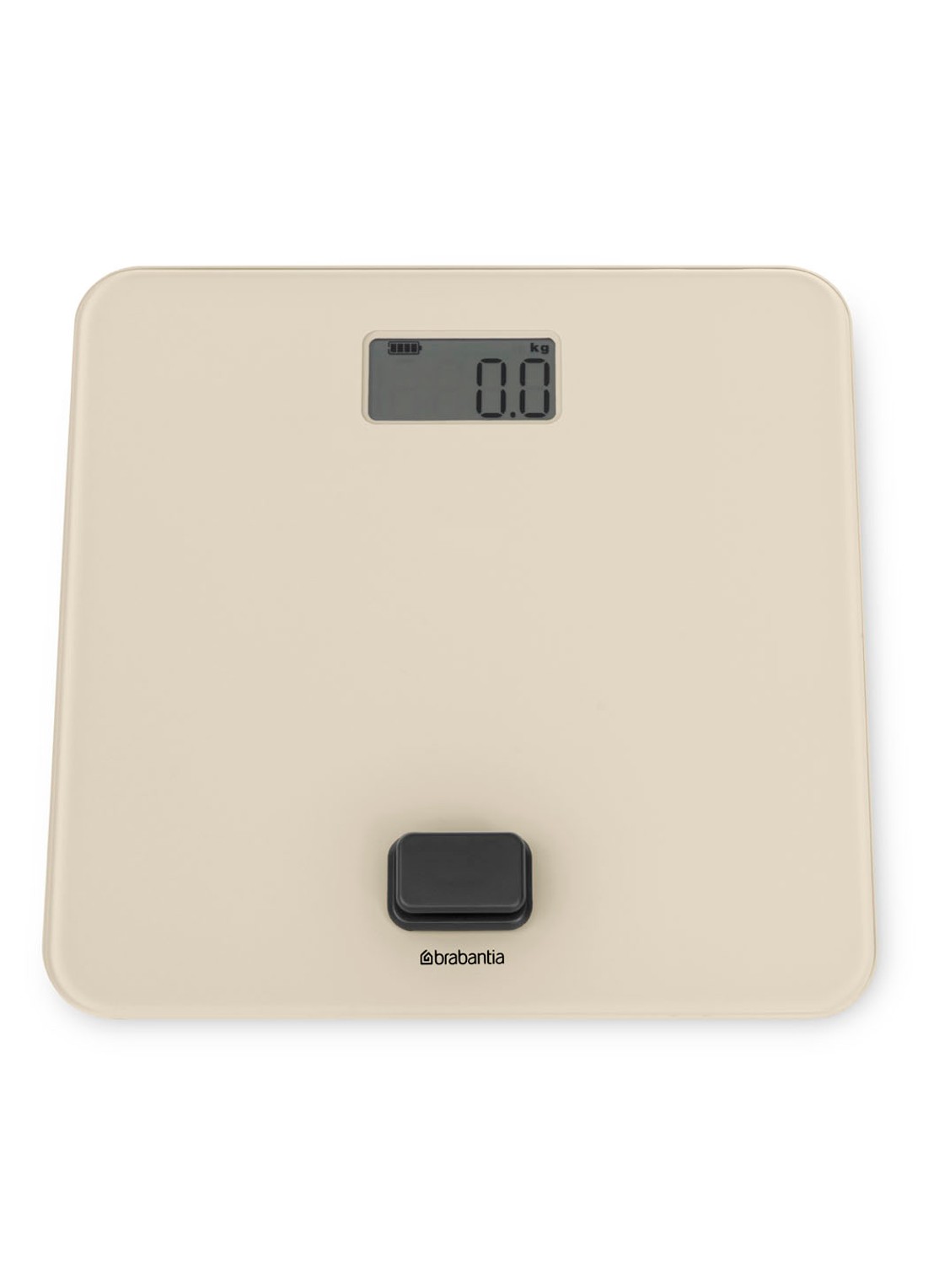 Brabantia ReNew personenweegschaal  - detail 4 beige