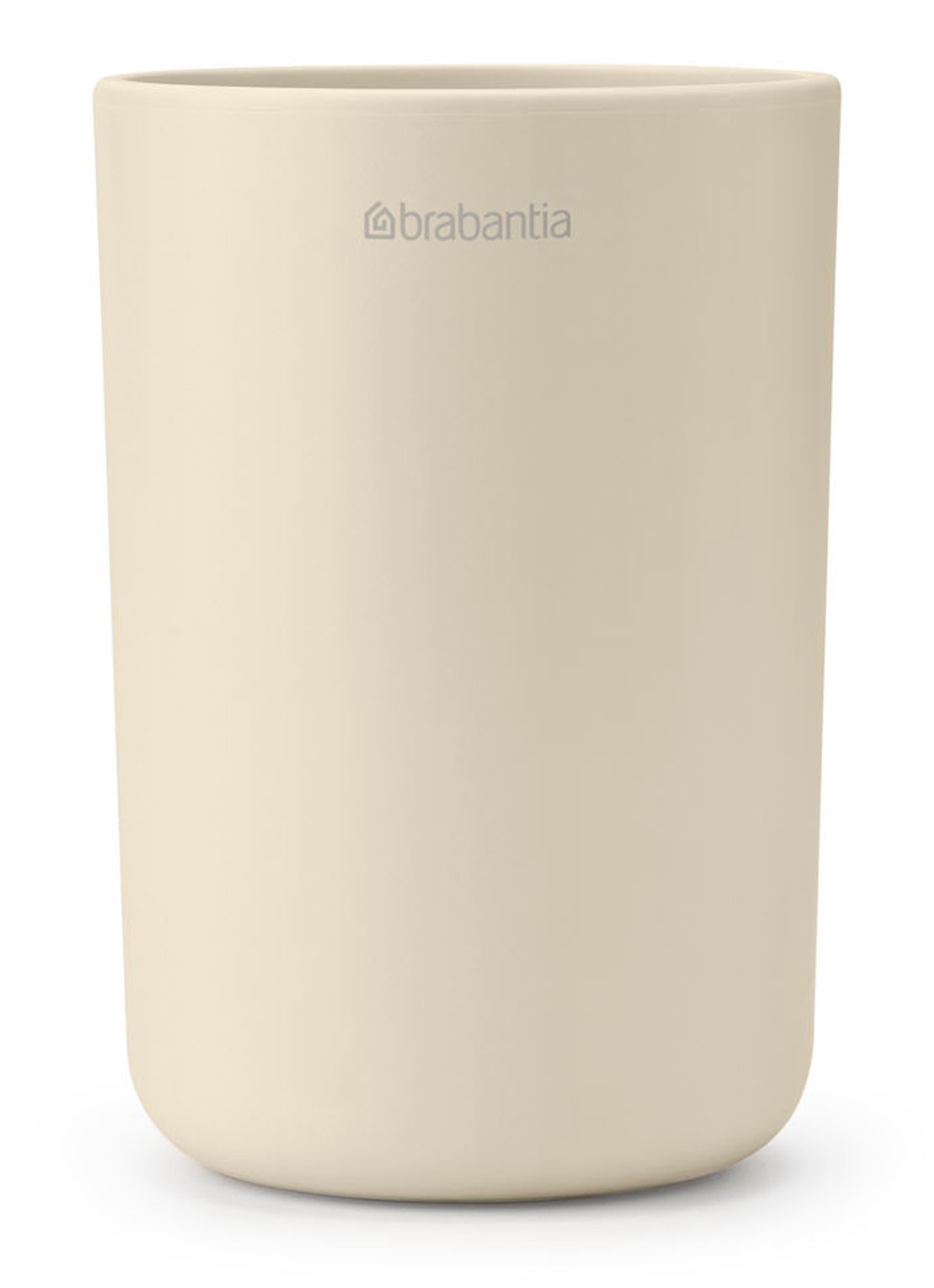 Brabantia ReNew tandenborstelhouder met inzet  - detail 4 beige