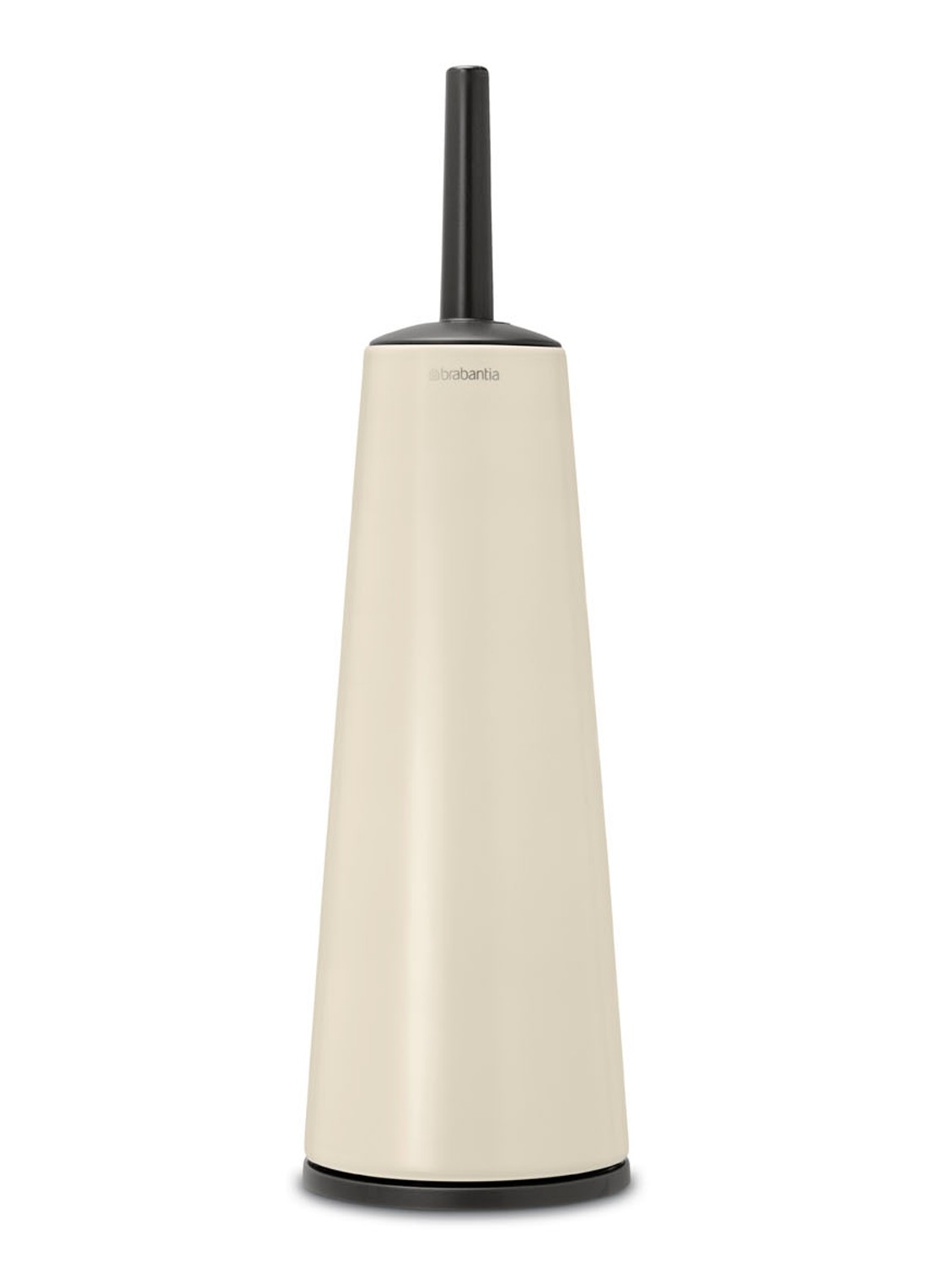 Brabantia ReNew Toiletborstel met houder  - voorkant 2 gebroken wit