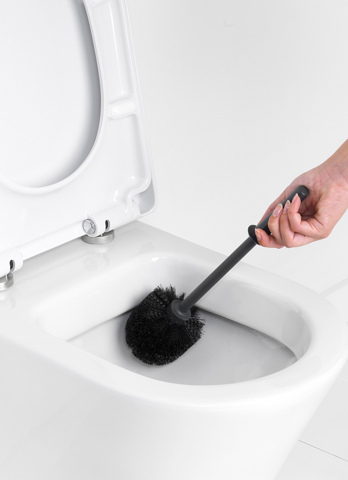 Brabantia ReNew toiletborstel met houder - detail 2 goud
