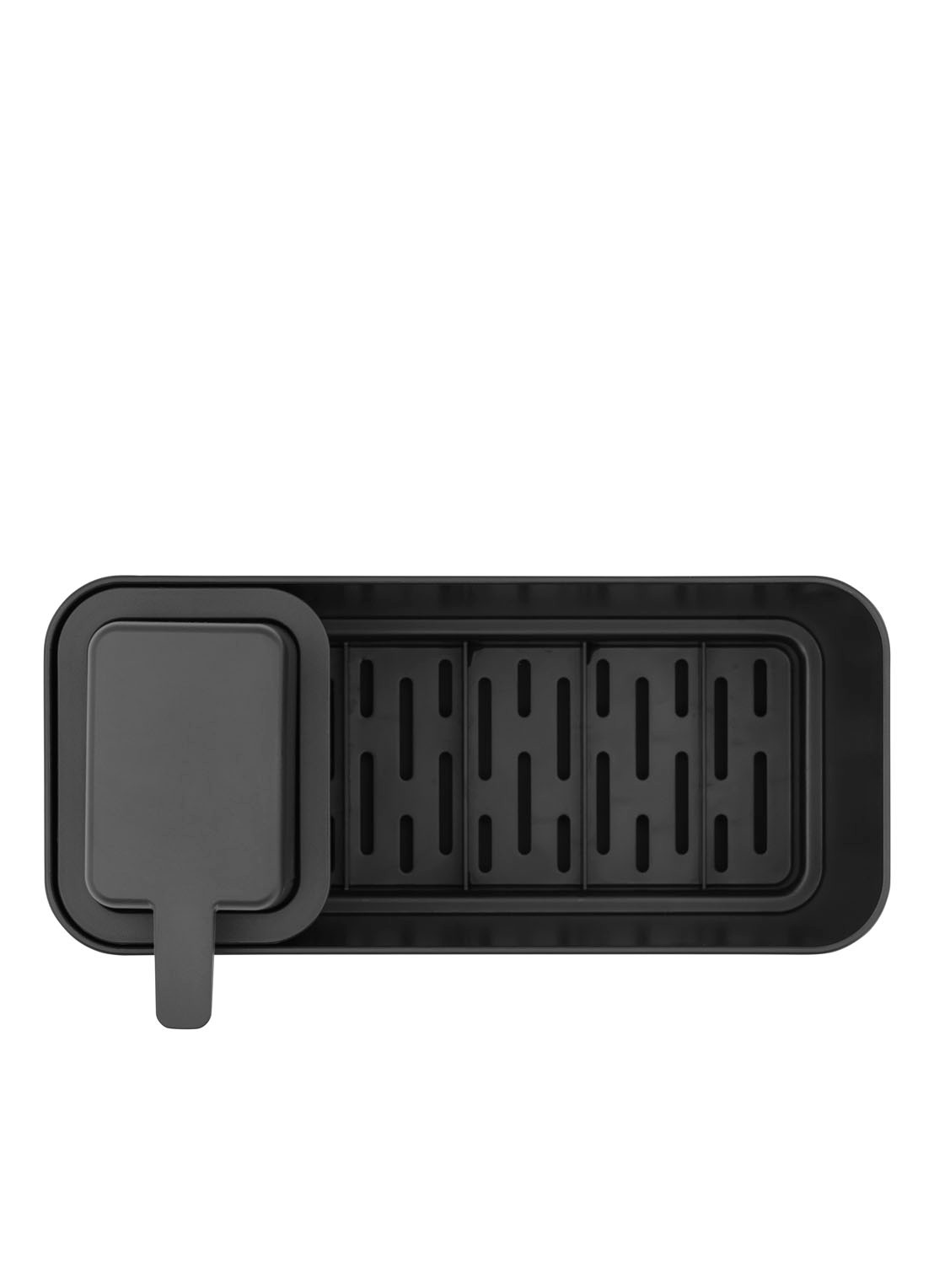 Brabantia SinkSide aanrecht organizer 2-delig - detail 3 antraciet