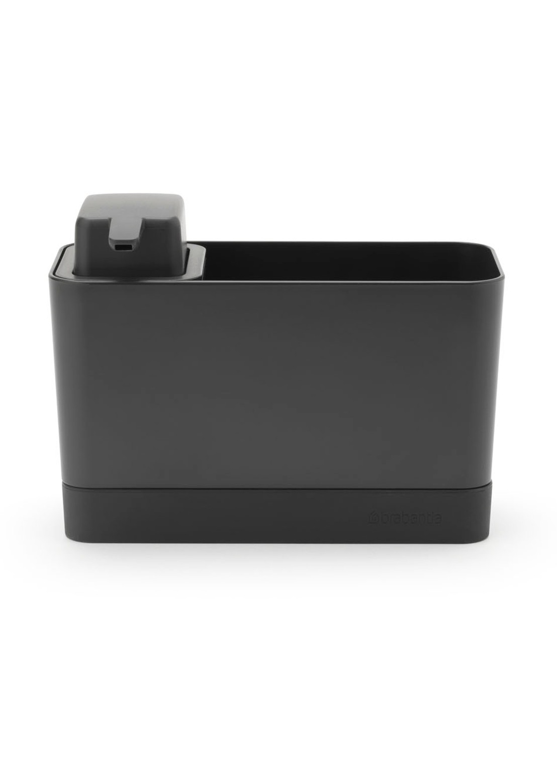 Brabantia SinkSide aanrecht organizer 2-delig - voorkant 6 antraciet