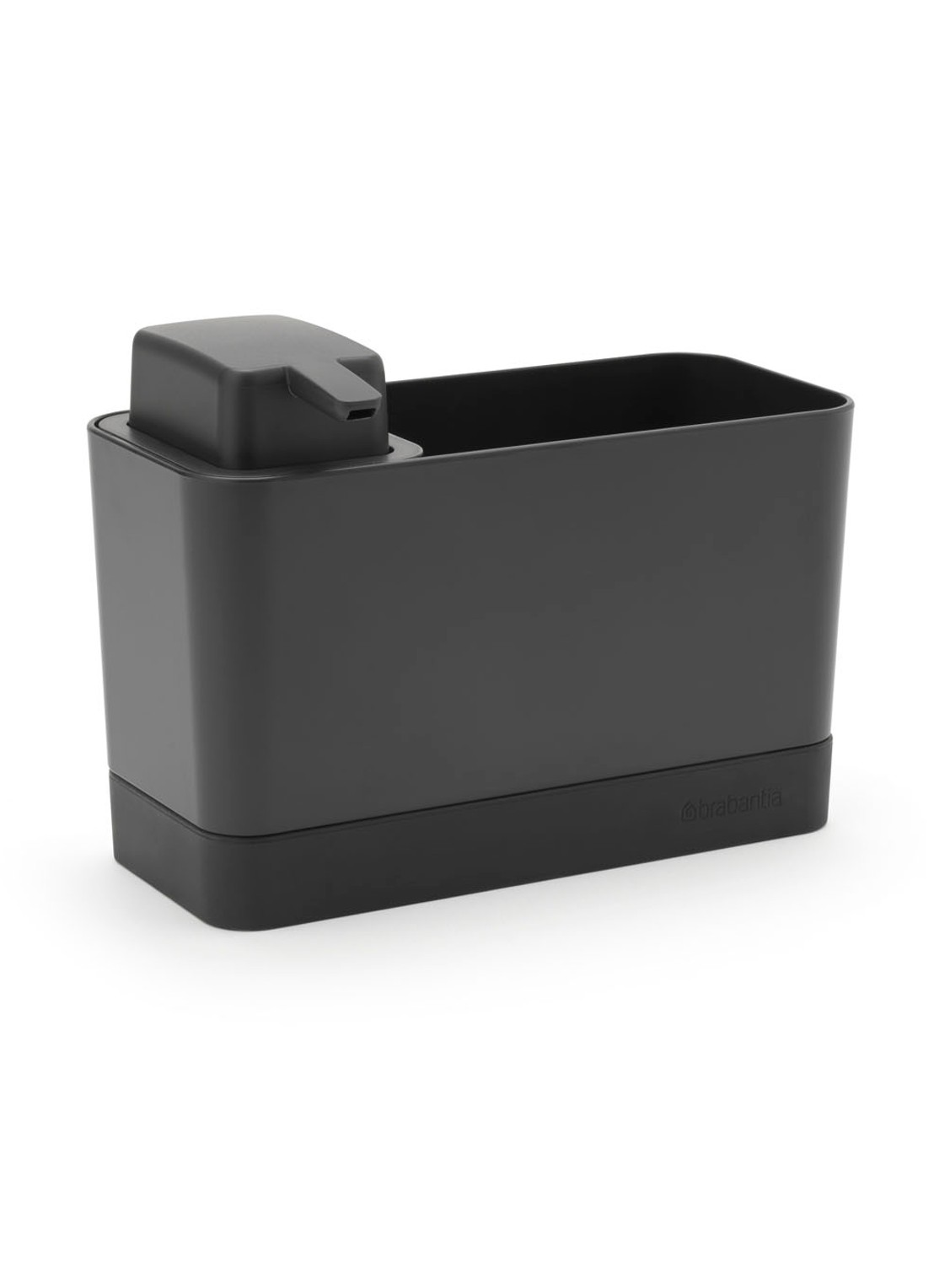 Brabantia SinkSide aanrecht organizer 2-delig - voorkant 7 antraciet