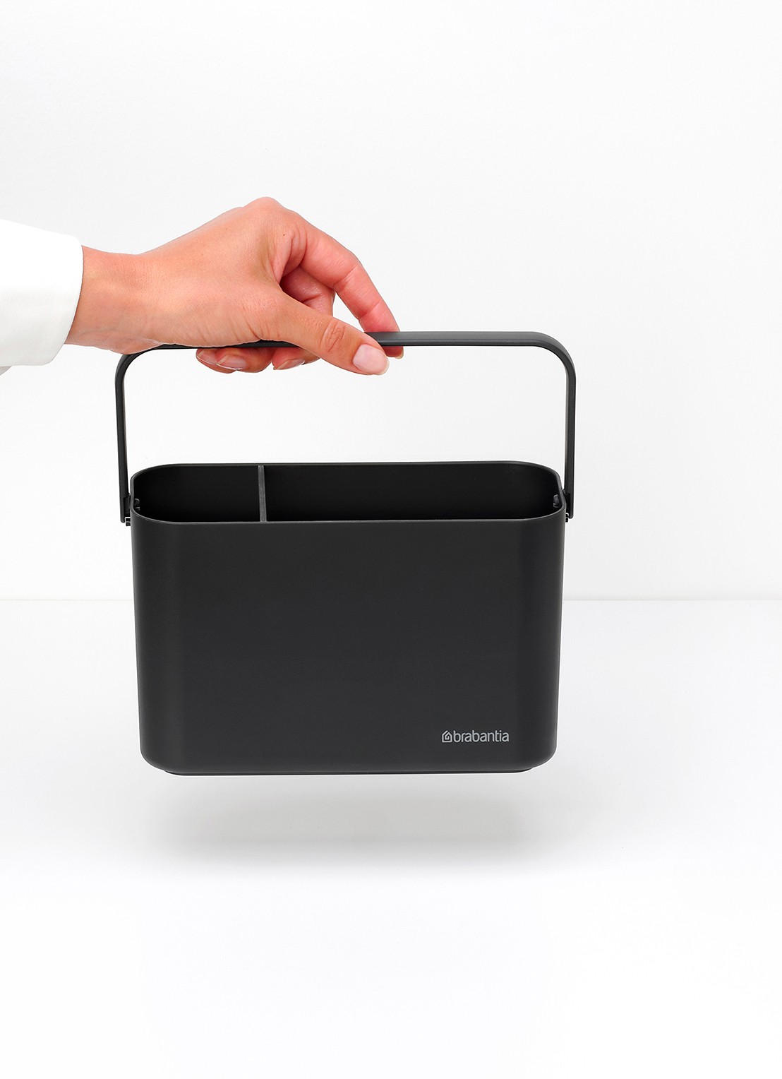 Brabantia  SinkSide aanrecht organizer 22 cm - detail 3 grijs