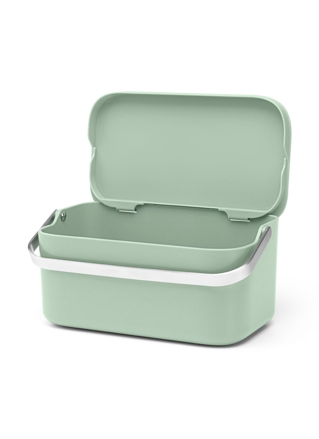 Brabantia Sinkside aanrechtafvalbak 1,8 liter - detail 4 groen