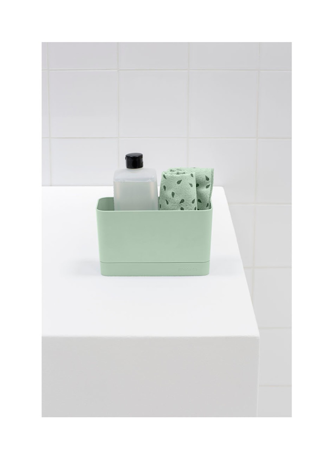 Brabantia Sinkside aanrechtbakje 18 cm - detail 7 groen