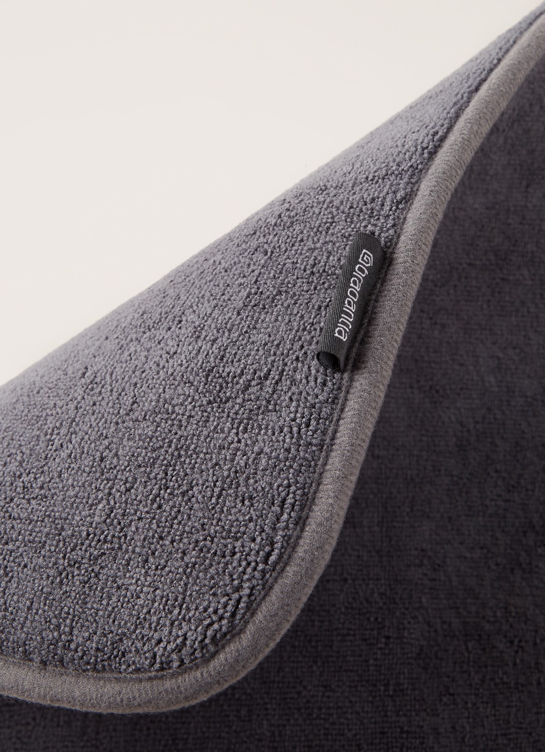 Brabantia SinkSide afdruipmat van microvezel - detail 4 donkergrijs