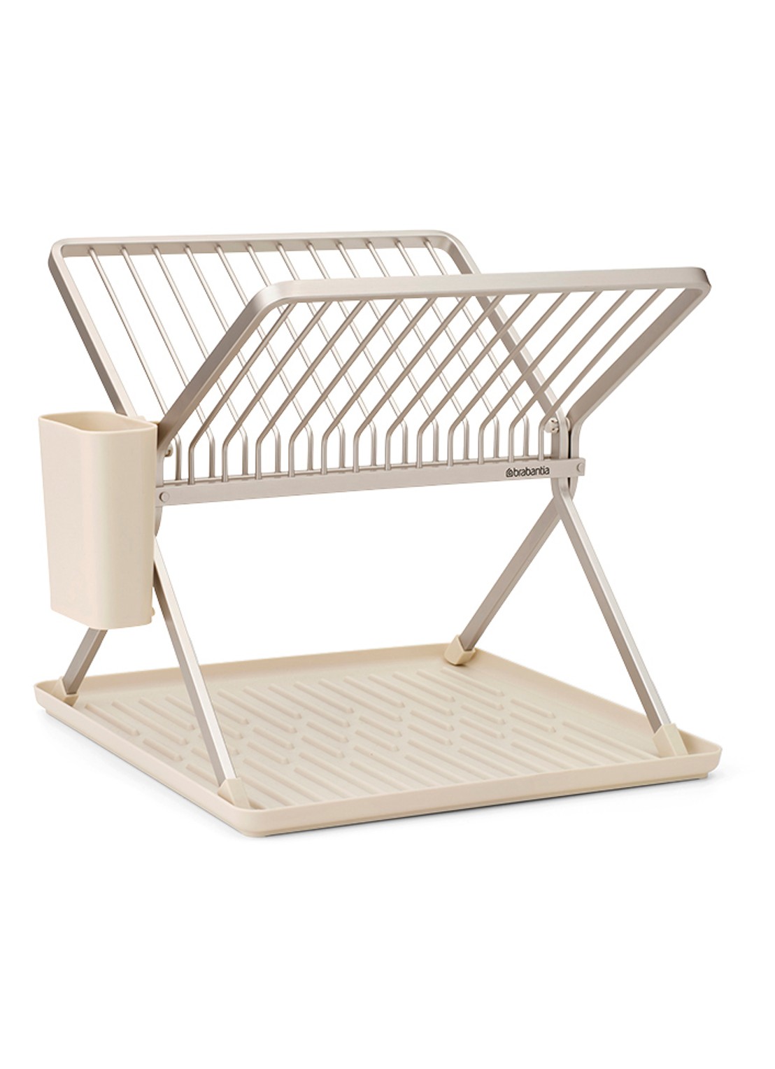 Brabantia SinkSide afdruiprek - voorkant 2 beige