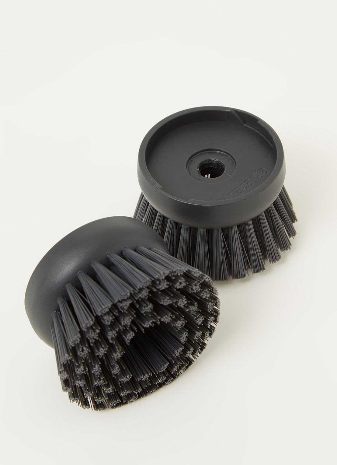 Brabantia SinkSide afwasborstelkop set van 2 - detail 3 antraciet