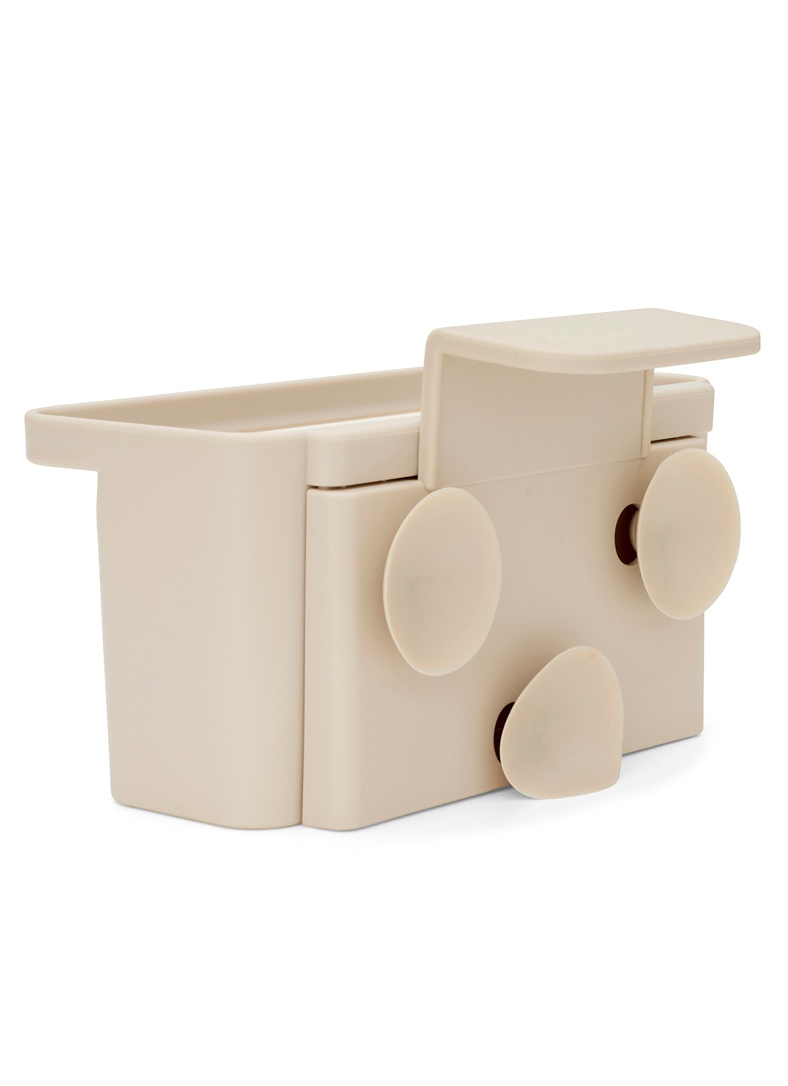 Brabantia SinkSide gootsteen organizer met vaatdoekhouder - detail 4 beige