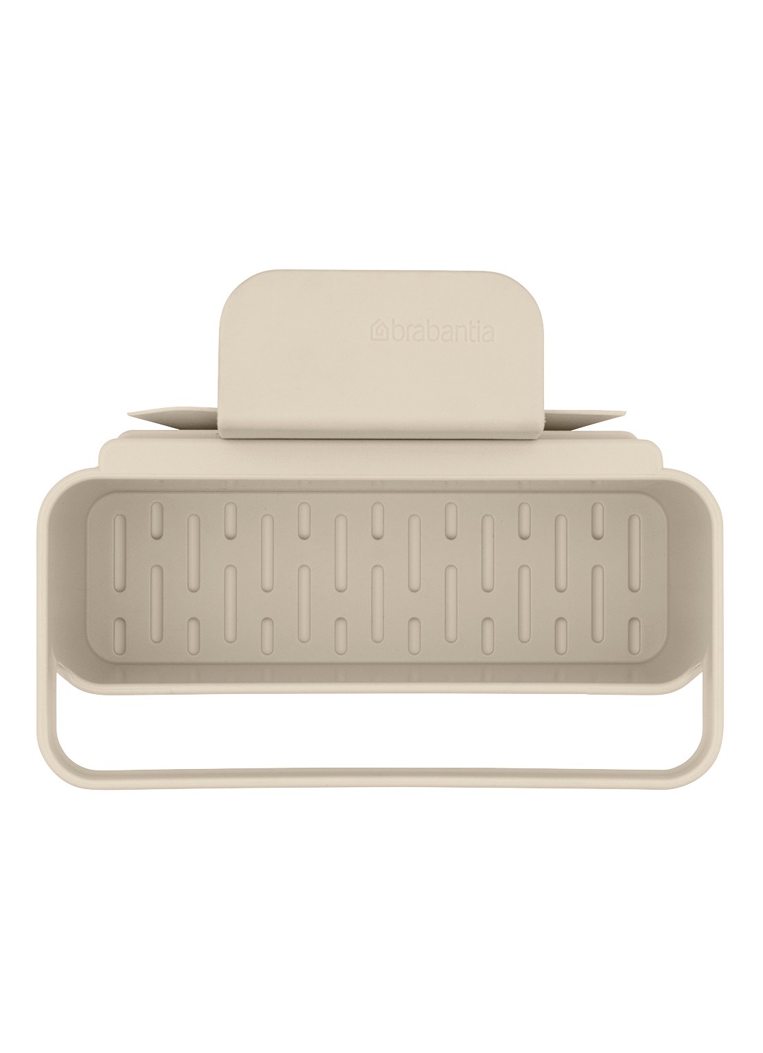Brabantia SinkSide gootsteen organizer met vaatdoekhouder - detail 5 beige