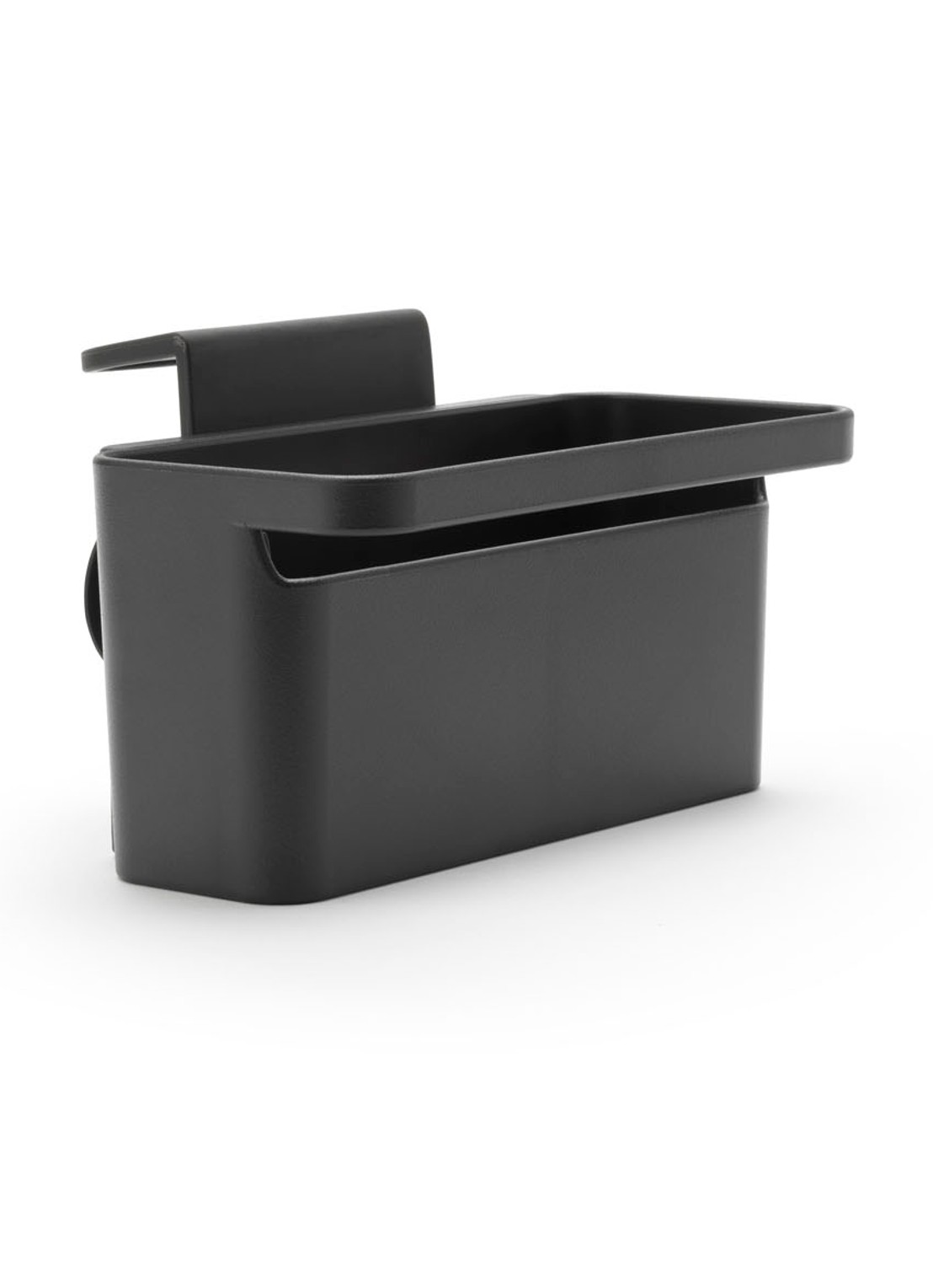 Brabantia SinkSide gootsteen organizer  - voorkant 7 antraciet
