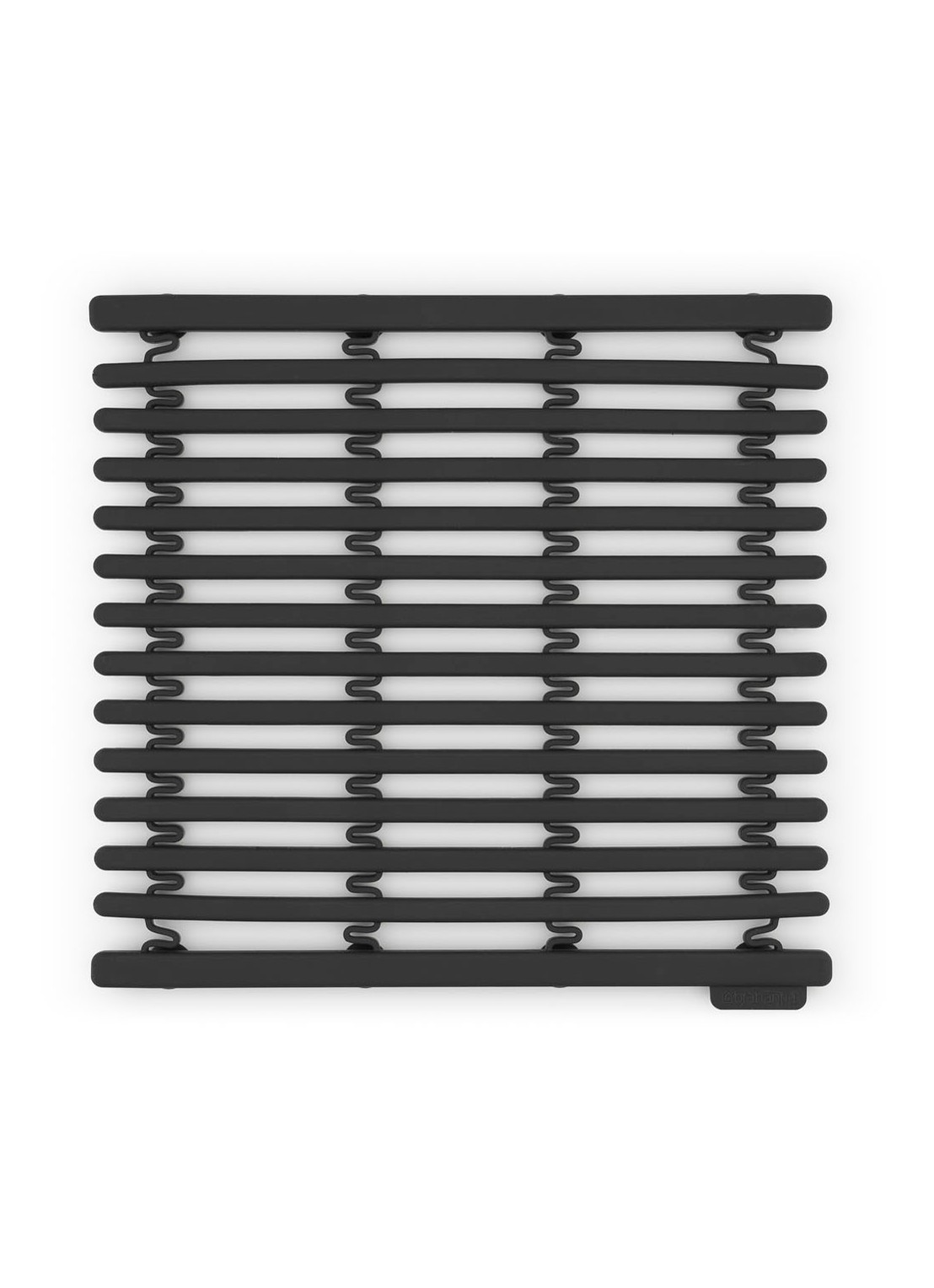 Brabantia SinkSide gootsteenmat  - voorkant donkergrijs