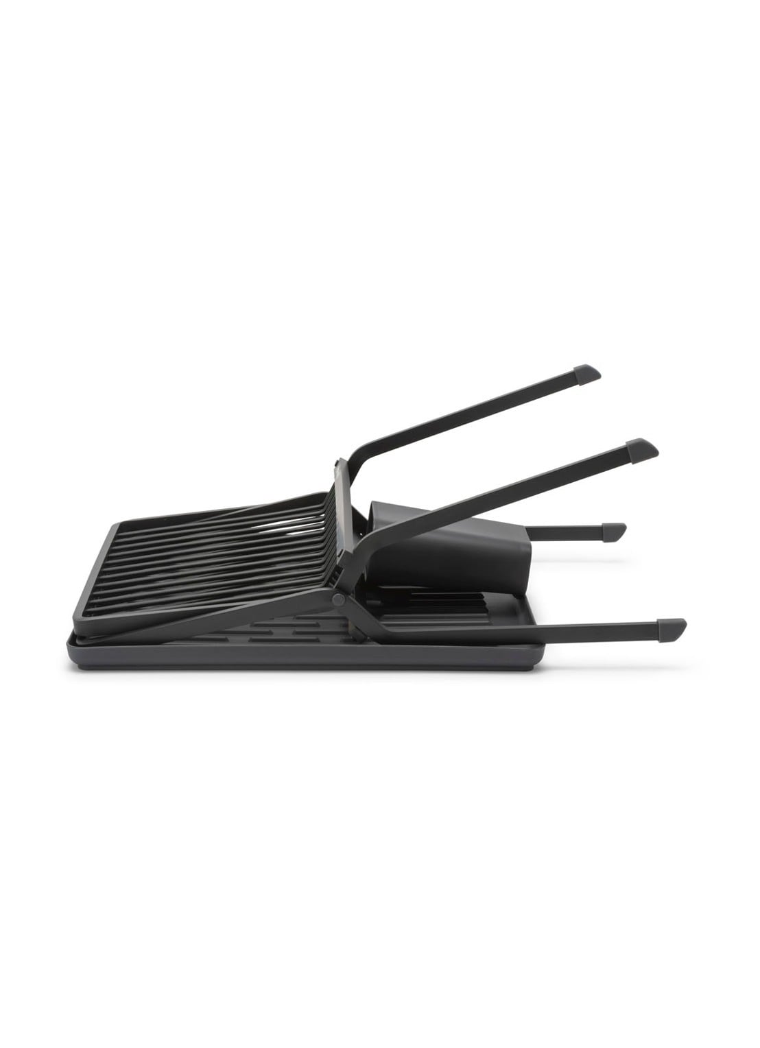 Brabantia SinkSide inklapbaar afdruiprek 33 x 37 cm - detail 5 donkergrijs