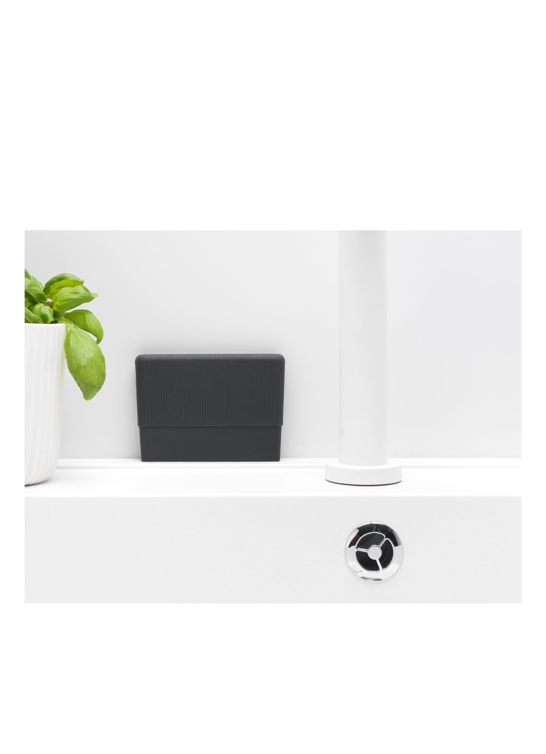 Brabantia SinkSide keukenschraper 10,6 cm  - detail 7 antraciet