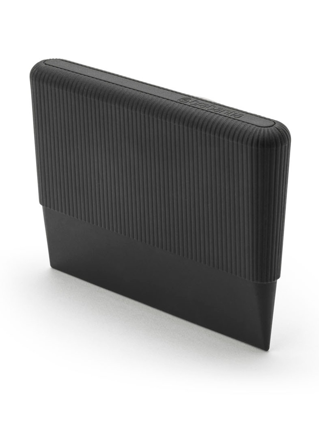 Brabantia SinkSide keukenschraper 10,6 cm  - voorkant 3 antraciet