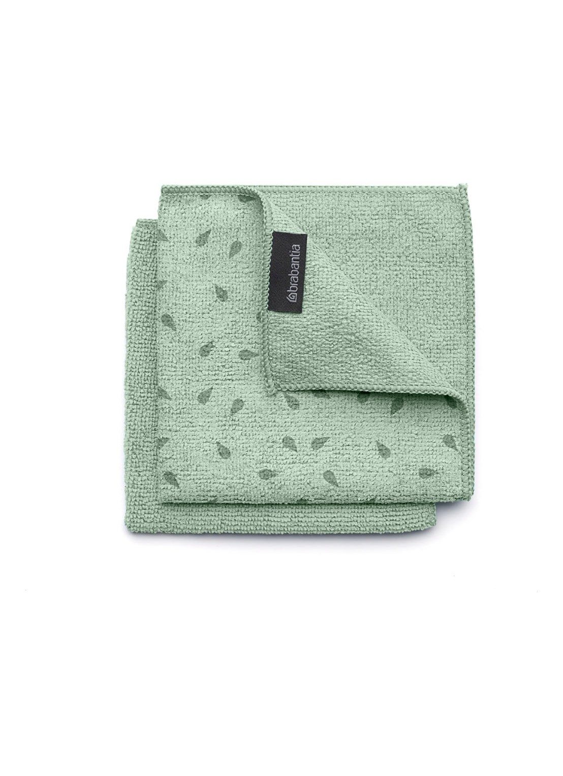 Brabantia SinkSide Microvezeldoek set van 2 - detail 2 groen