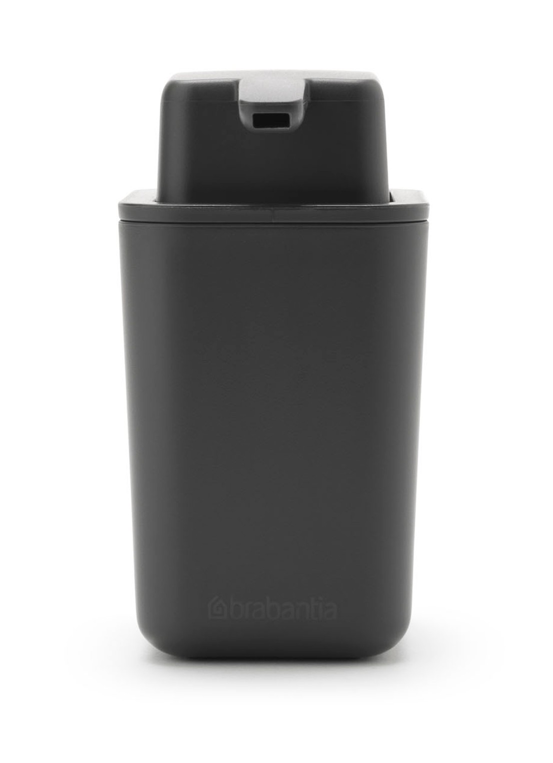 Brabantia SinkSide zeeppomp 200 ml - voorkant 2 antraciet