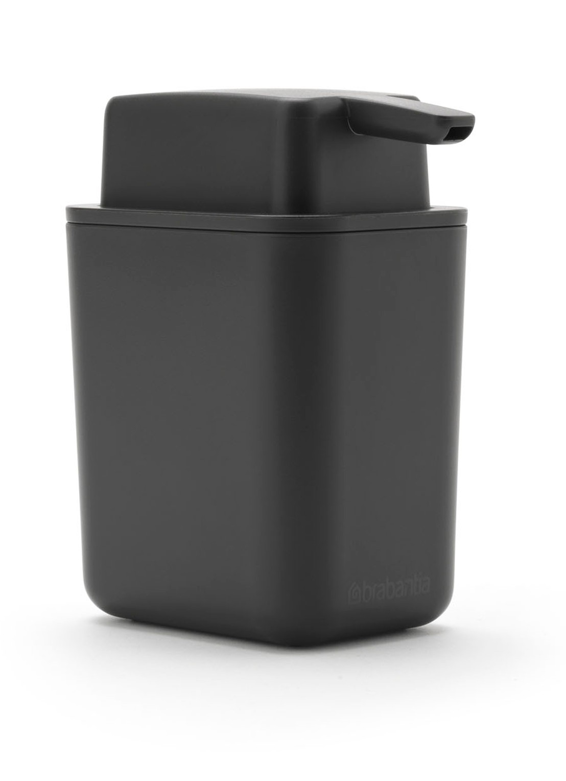 Brabantia SinkSide zeeppomp 200 ml - voorkant 3 antraciet