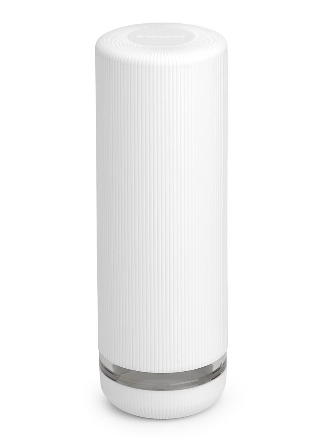 Brabantia SinkStyle afwasmiddeldispenser knijpfles 200 ml - voorkant 5 wit