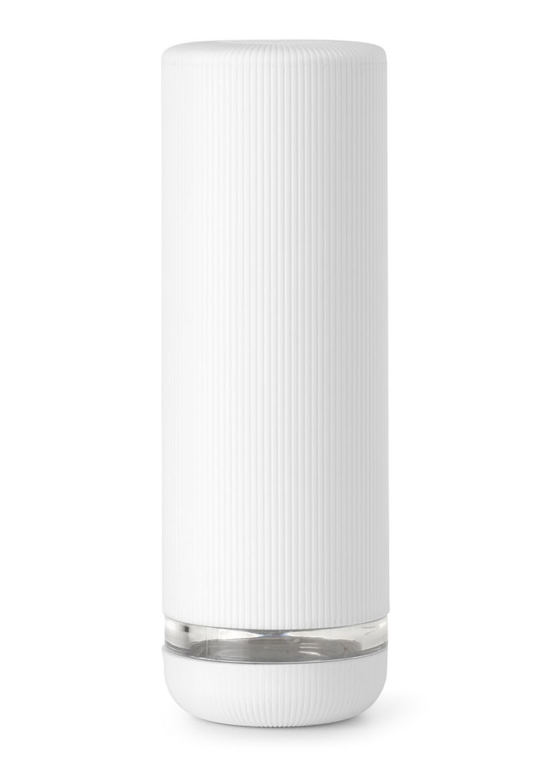 Brabantia SinkStyle afwasmiddeldispenser knijpfles 200 ml - voorkant 6 wit