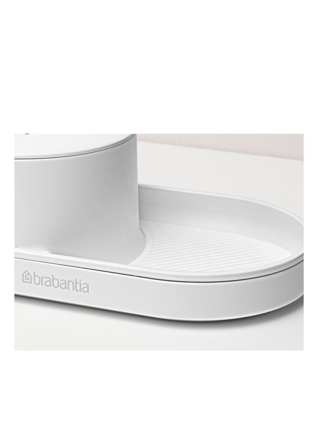 Brabantia SinkStyle gootsteen organizer - detail 6 wit