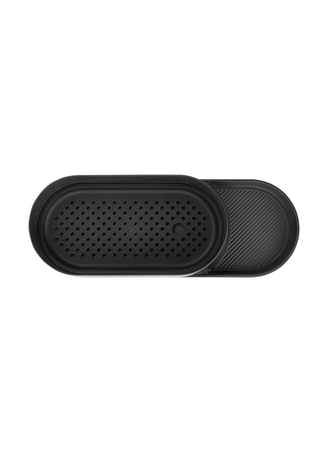 Brabantia SinkStyle gootsteen organizer - detail 3 middengrijs