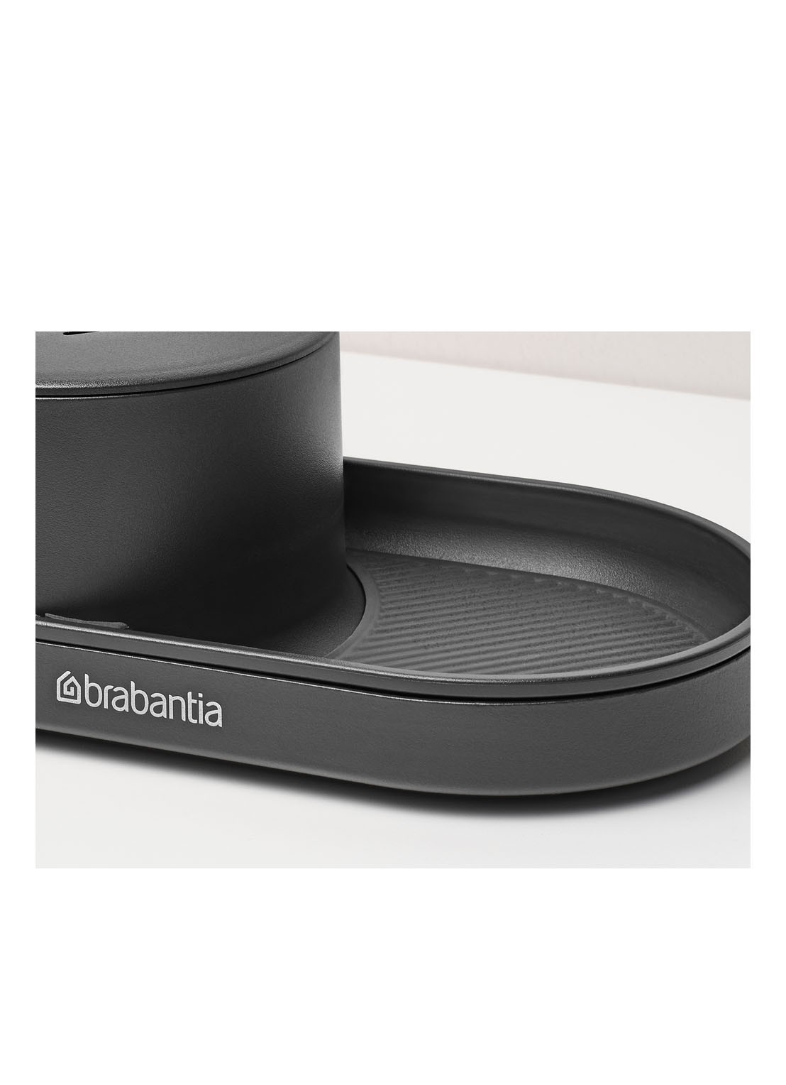 Brabantia SinkStyle gootsteen organizer - detail 6 middengrijs